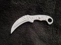 Réplique du couteau Talon — Counter-Strike — photo 1