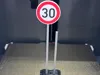 Speed limit 30 km/h