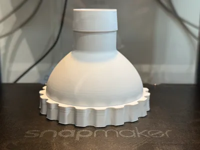 Funsicle (Polygroup) Pool Skimmer Inlet Adapter