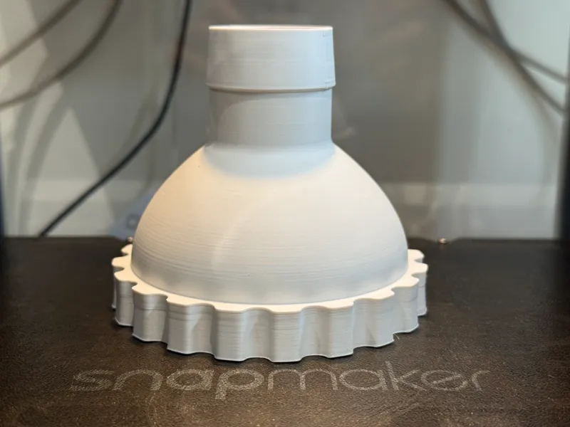 Funsicle (Polygroup) Pool Skimmer Inlet Adapter