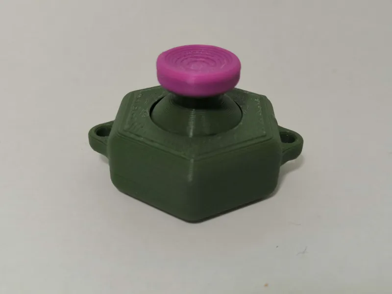 Fidget Knob 3.3