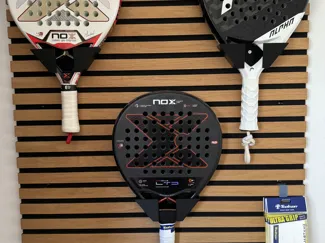 Racket holder
