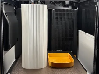 The Bread Storage keeper