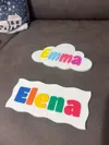 Example Emma in Bambu Studio.