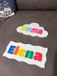 Example Emma in Bambu Studio.