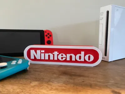 Nintendo Logo - NO AMS NEEDED
