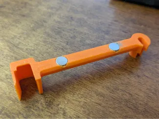 Bambu AMS Disconnect Tool - Remix w/magnets