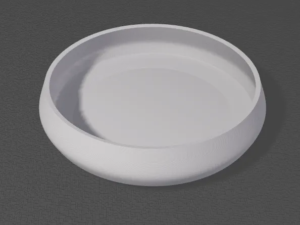 Snack Dish