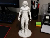 0.12mm layer, 2 walls, 10% infill