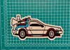 DeLorean - 0.2mm layer, 2 walls, 10% infill