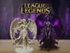 Morgana League of Legends, 2 walls, 8% infill