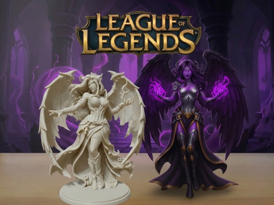 Morgana - League of legends