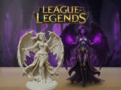 Morgana - League of legends
