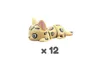 Gaar (12 units) (5 colors)