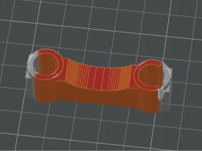 wire shelf reinforcement