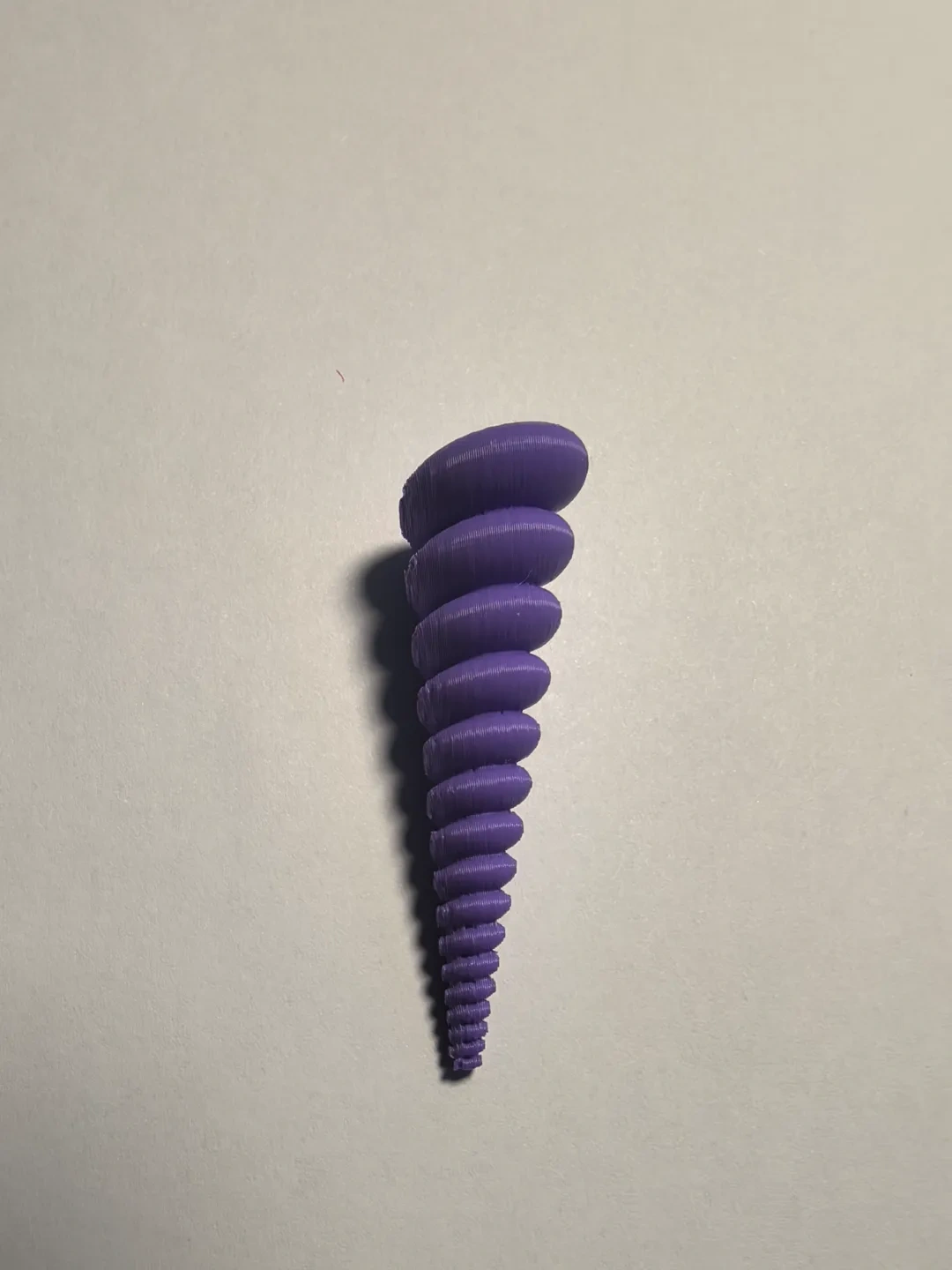 Miniatura 1 do modelo 3D 五颜六色的贝壳系列之二