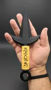 Hiarishin Kunai Spinner