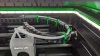 6 x Clips, PETG, 0.2mm layer, 4 walls, 15% infill