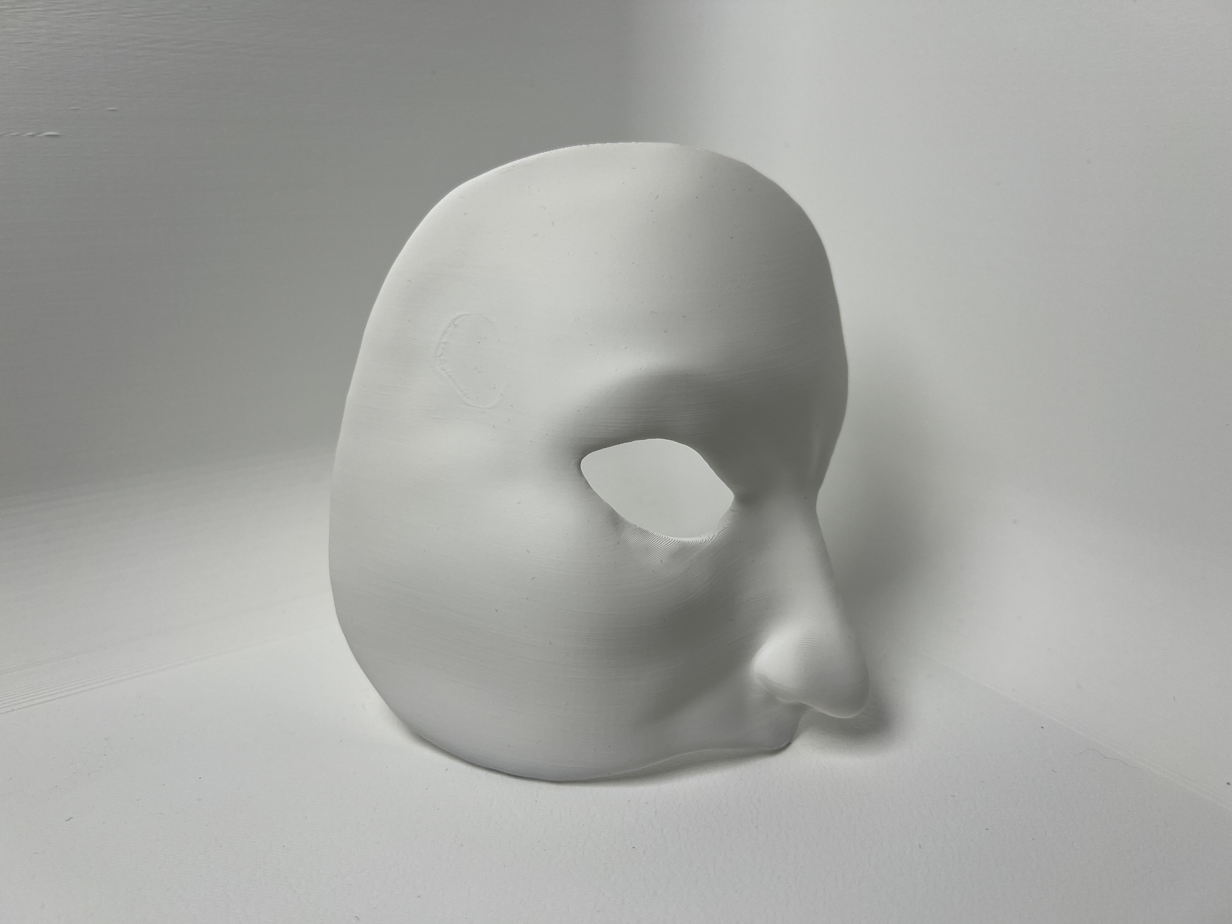 3Dプリント オペラ座の怪人 マスク 2004 - 無料3Dモデル -MakerWorld