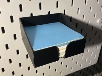 IKEA SKADIS Note Holder | For 90x90mm Notes