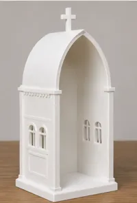 Tamanho médio - 17cm 0.2mm layer, 2 walls, 15% infill