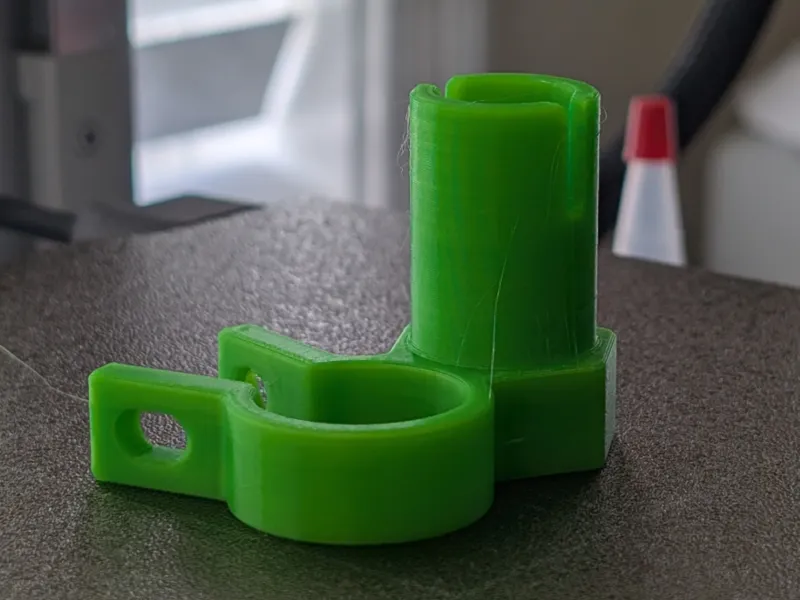 Parametric BERP Buzz Extension Resistance Piece