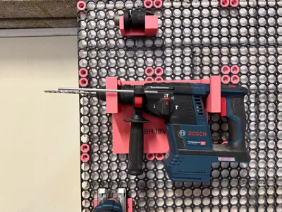 Multiboard - Bosch Hammer Drill 18V (GBH 18V-26 F)