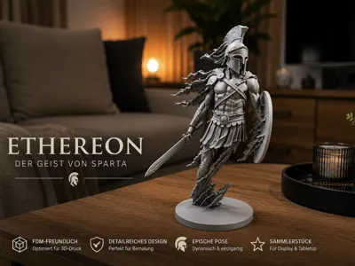 Ethereon – The Spirit of Sparta