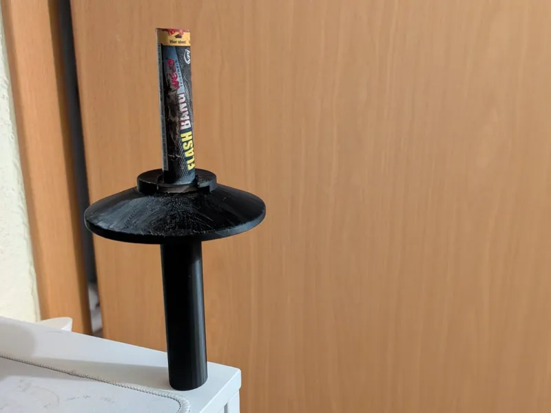 Double Crusher - Flashbang - Griff 