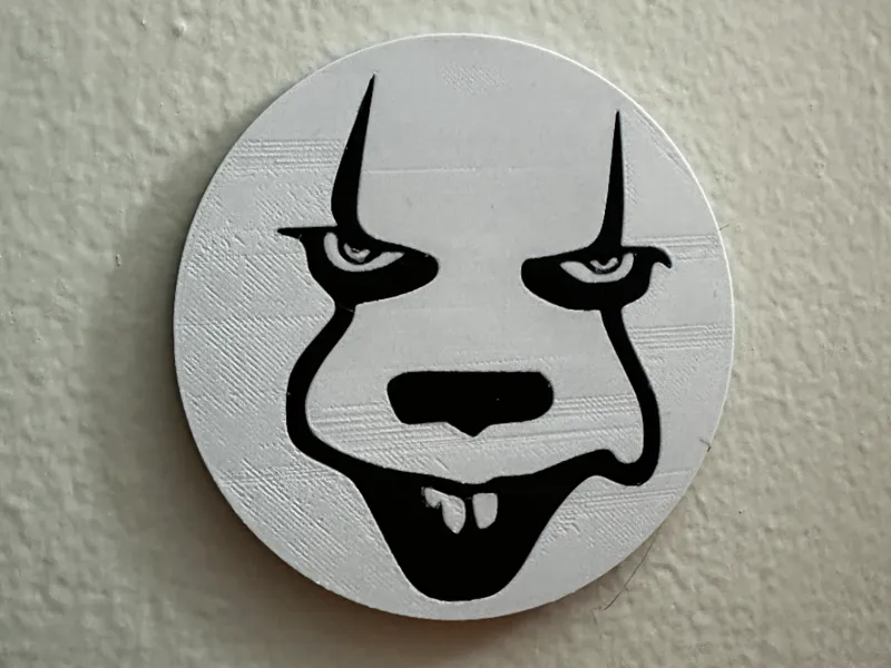 Pennywise Wall Hanger 