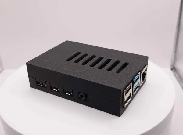 Traîneau pour carte Raspberry Pi personnalisée