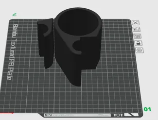 Water Bottle Holder for walker