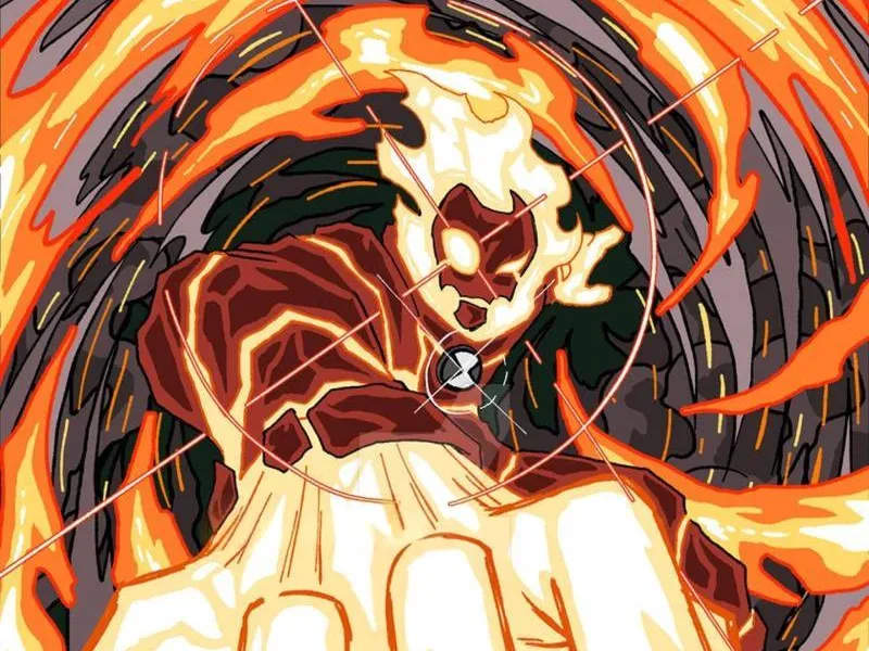 heat blast hue forge