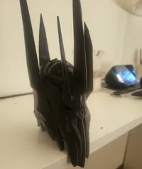 Casque de Sauron miniature — photo 2