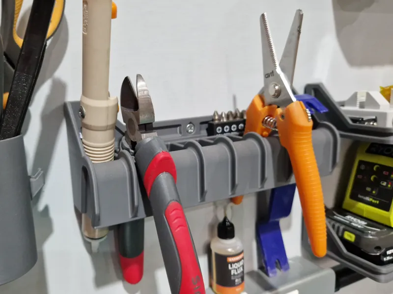 TOOL WALL - PLIERS ORGANISER 23-48mm