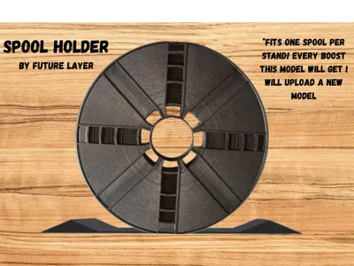 Spool Stand