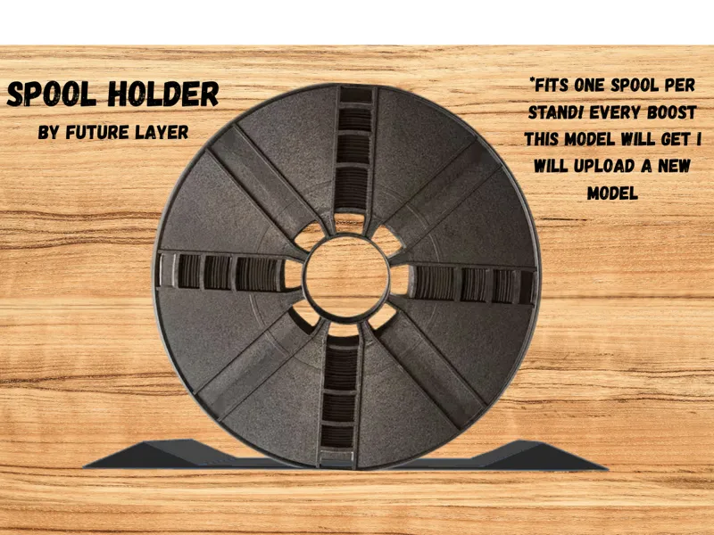 Spool Stand