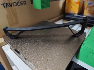 Playstation PS5 Pro horizontal minimalistic stand