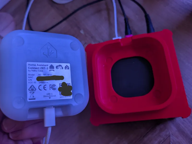 Nabu Casa ZBT-2 Mount for Intel Nuc (13ANH)