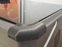 Butées de vitre pour Centauri Carbon (FNT Glass Limiter) — photo 2