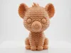 Single color - 0.16mm layer, 2 walls, 10% infill