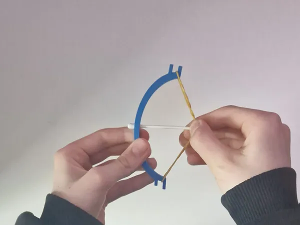 Petit arc jouet