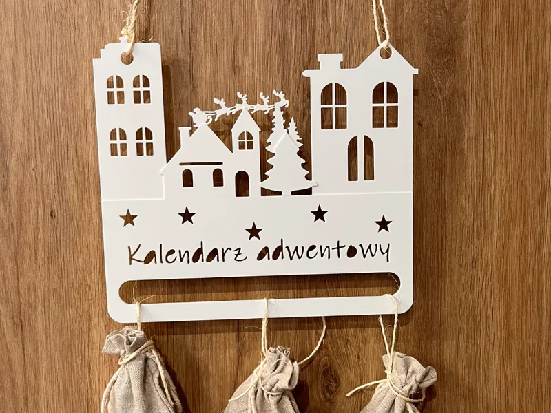 Kalendarz adwentowy
