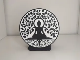 Lampada Meditazione