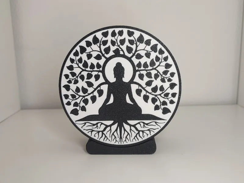 Lampada Meditazione