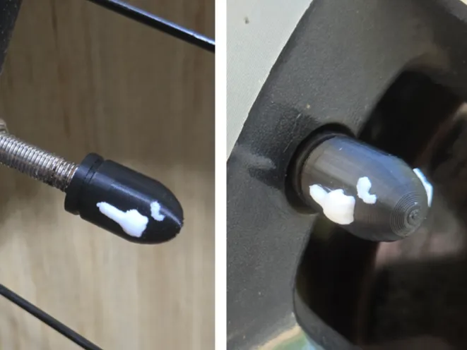 Bullet Bill - Valve Cap