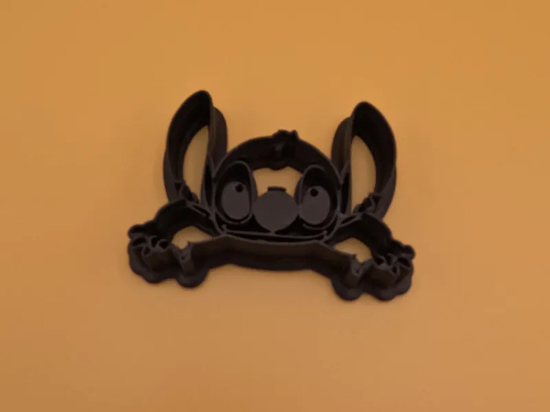 Stitch Cookie Cutter