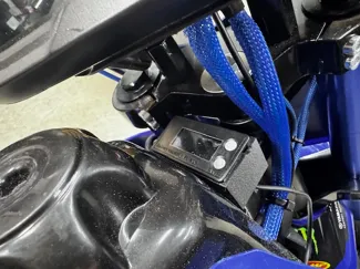 MX650 Voltmeter Mount