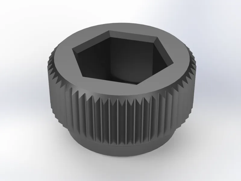 FPV SMA Antenna Thumb Grip