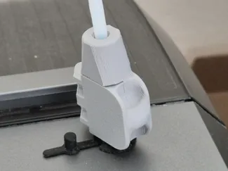 Filament Dust Cleaner For Creality Space Pi Dryer